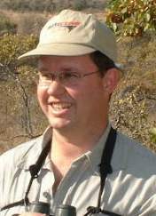 Photo of Etienne Marais