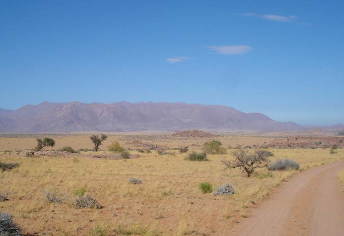 05.06-Brandberg-from-UGab-Campsite-Road