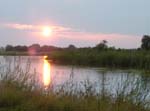 132-Rundu-Sunset