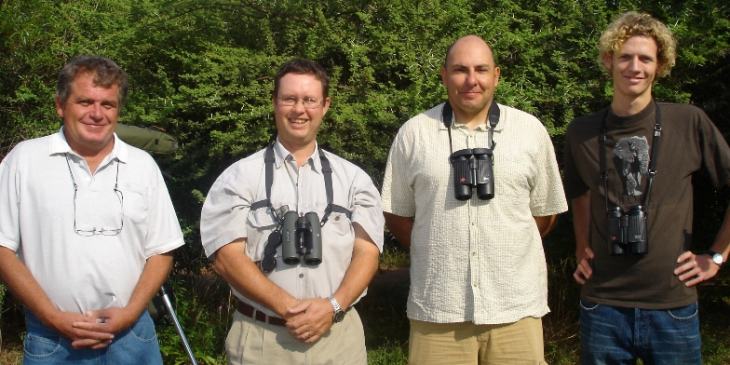 Raiders of the Lost Lark Team Members